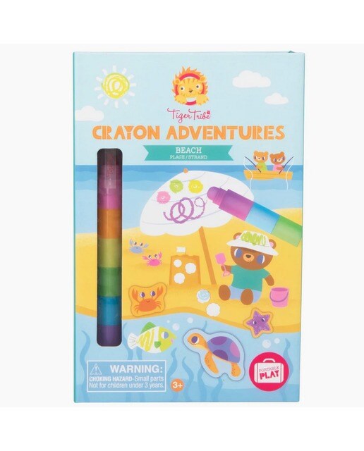 Imagem 0 de Conjunto de gravuras de arte de praia para pintar e personalizar