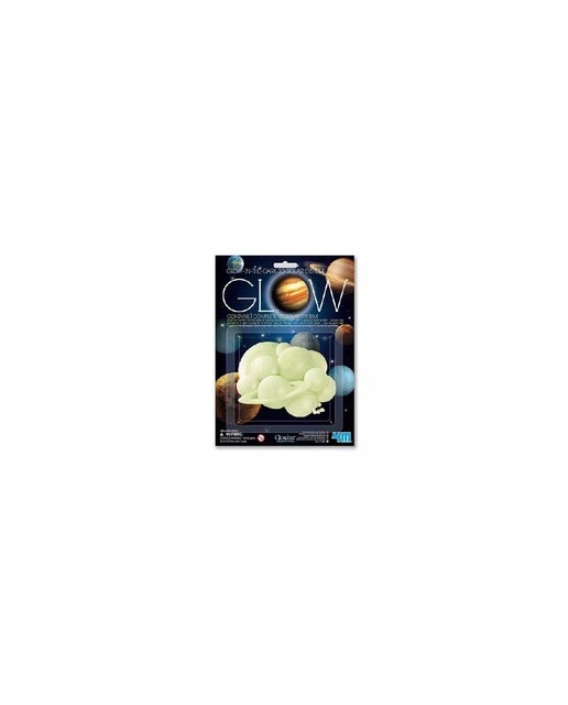 Autocolantes Glow 4M Solar System 1