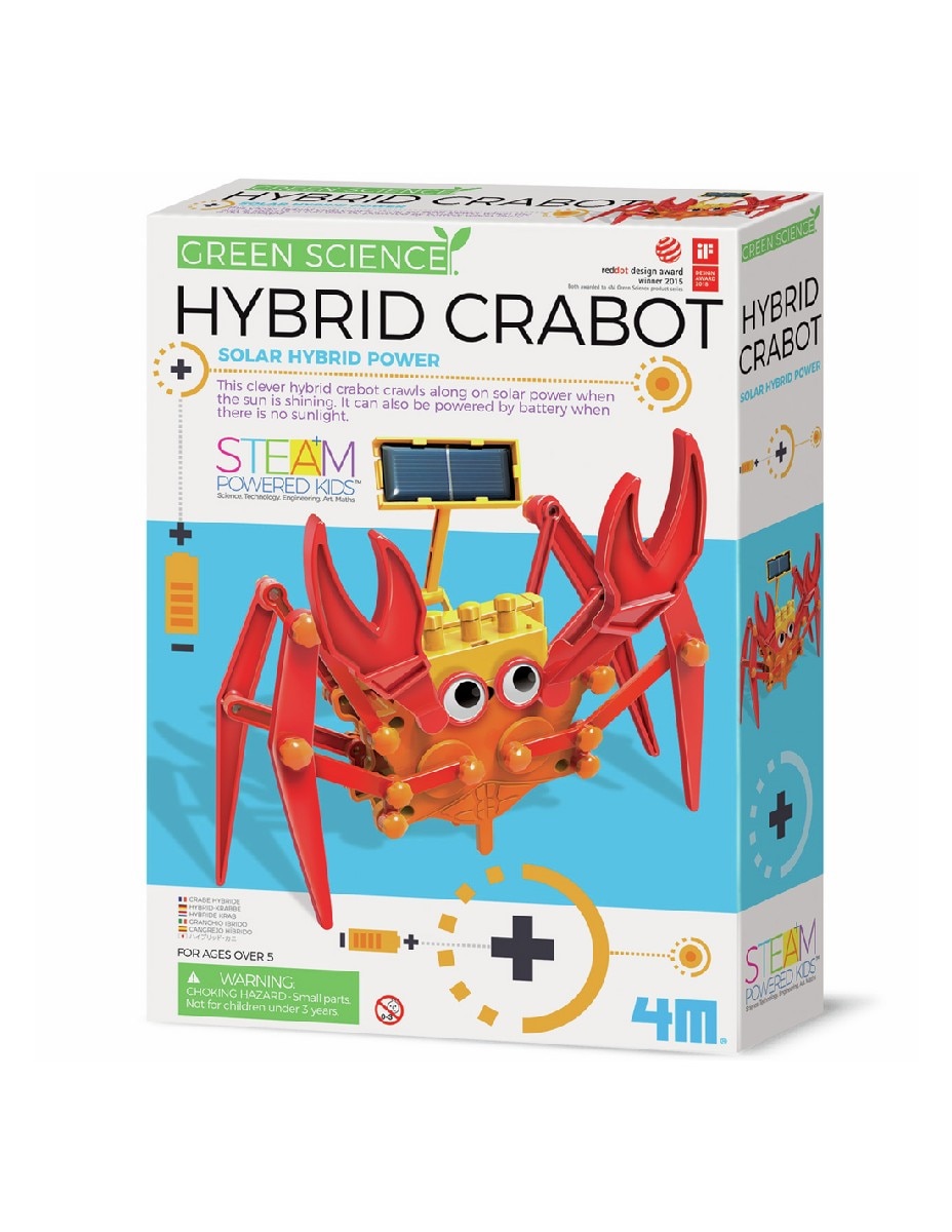 Imagem 0 de Green Science Caranguejo Híbrido