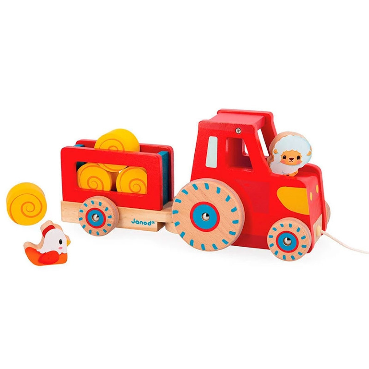 FARM - TRATOR DE PUXAR 1