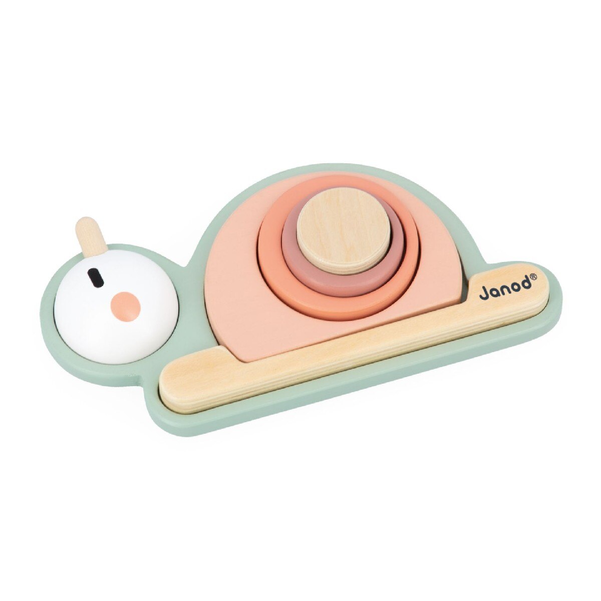 SWEET COCOON - CARACOL EMPILHAVEL 2