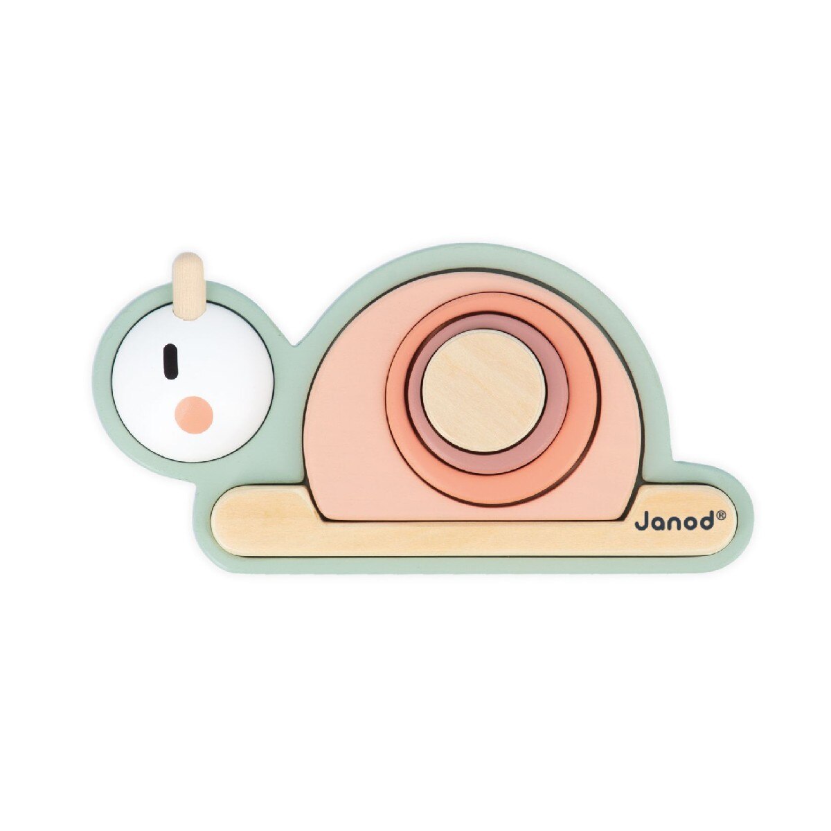 SWEET COCOON - CARACOL EMPILHAVEL 5