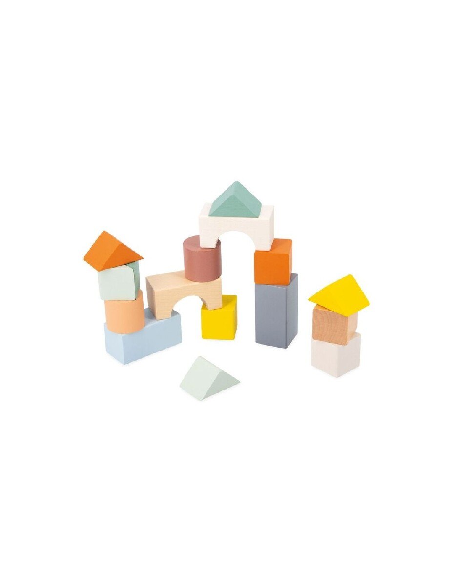 SWEET COCOON  - CARACOL DE PUXAR COM CUBOS 5