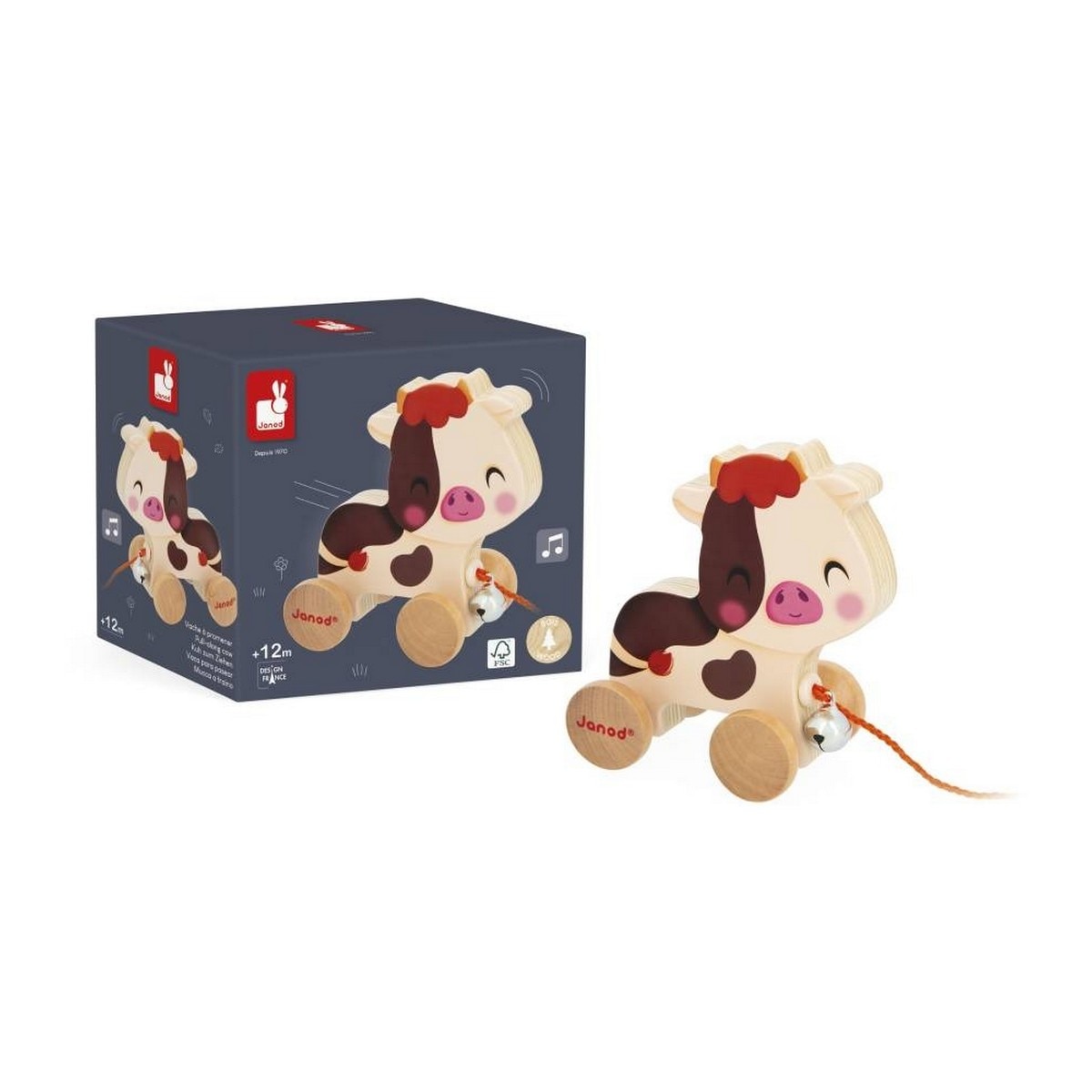 Imagem 0 de Farm - Vaca de puxar