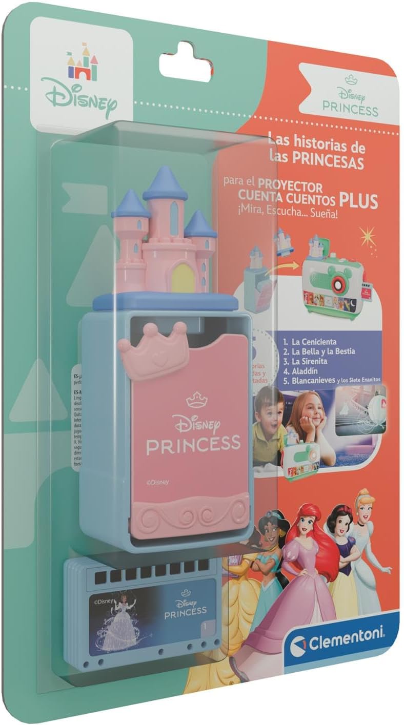 Kit de Recarga Princess Stories para  projetor 4