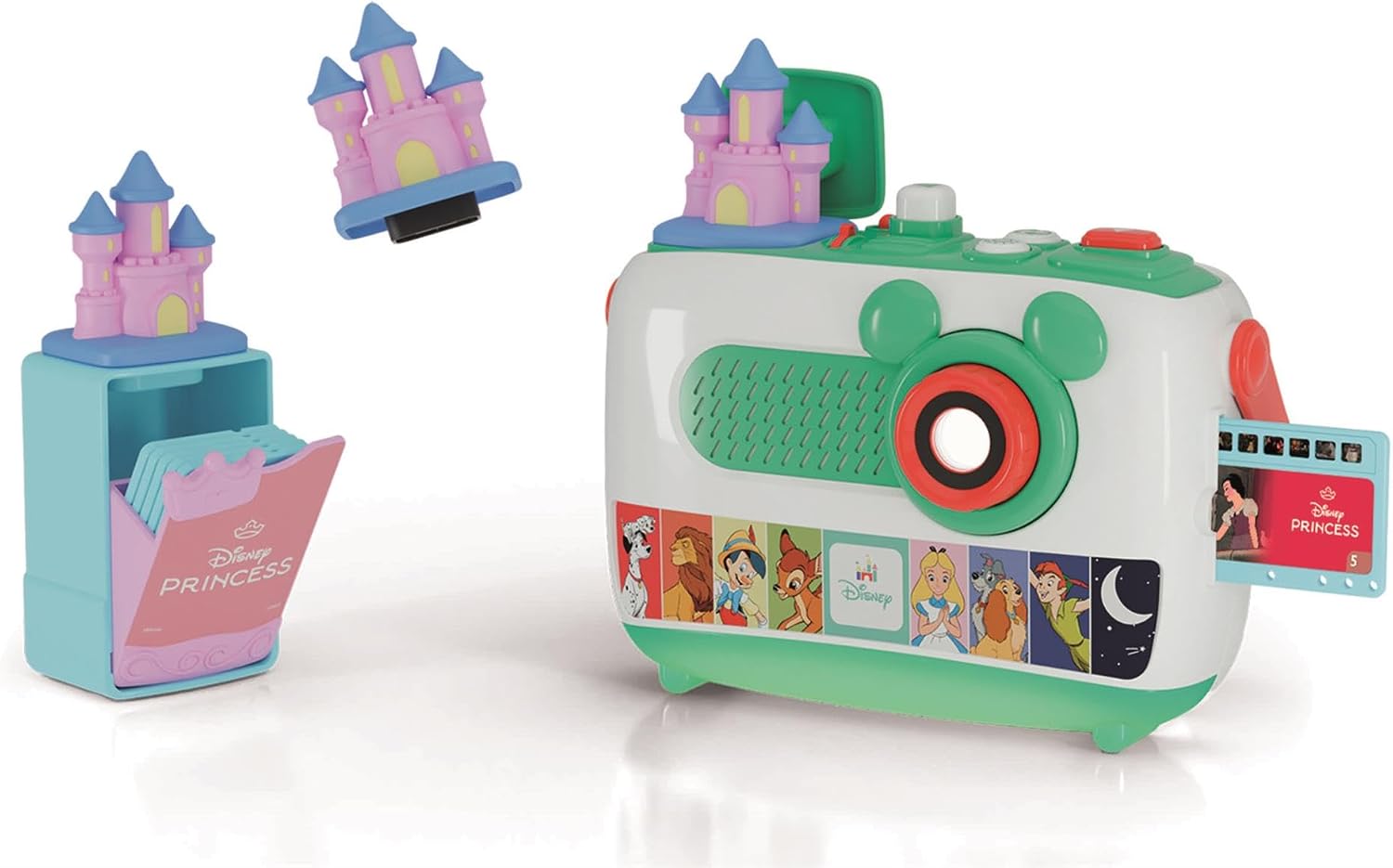 Kit de Recarga Princess Stories para  projetor 5