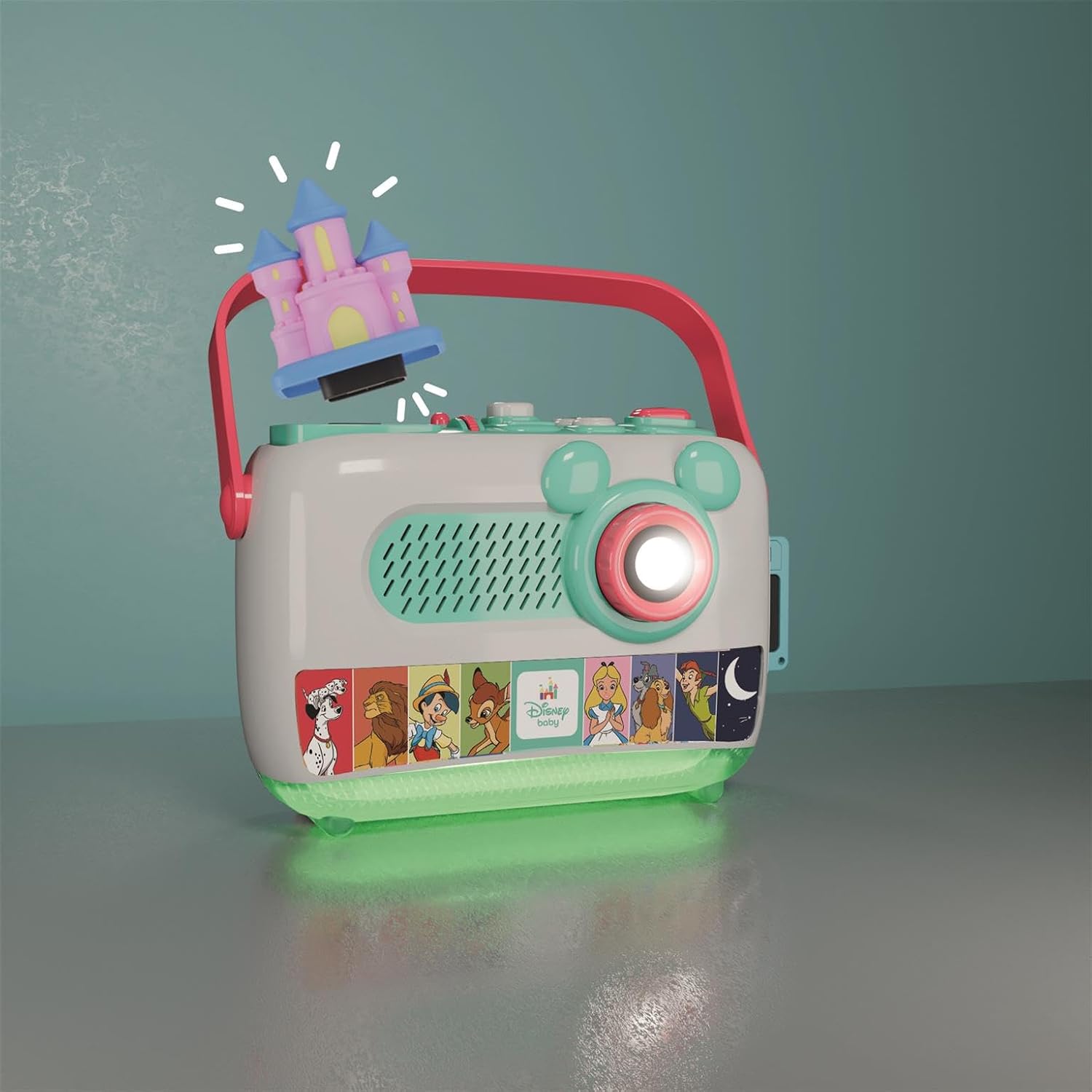 Kit de Recarga Princess Stories para  projetor 9