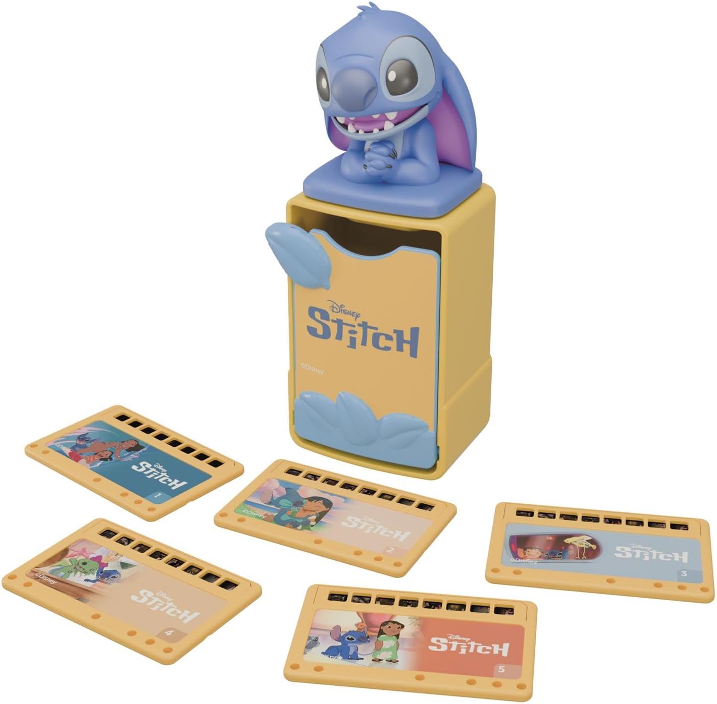 Imagem 0 de Kit de Recarga Stitch Stories para Projetor