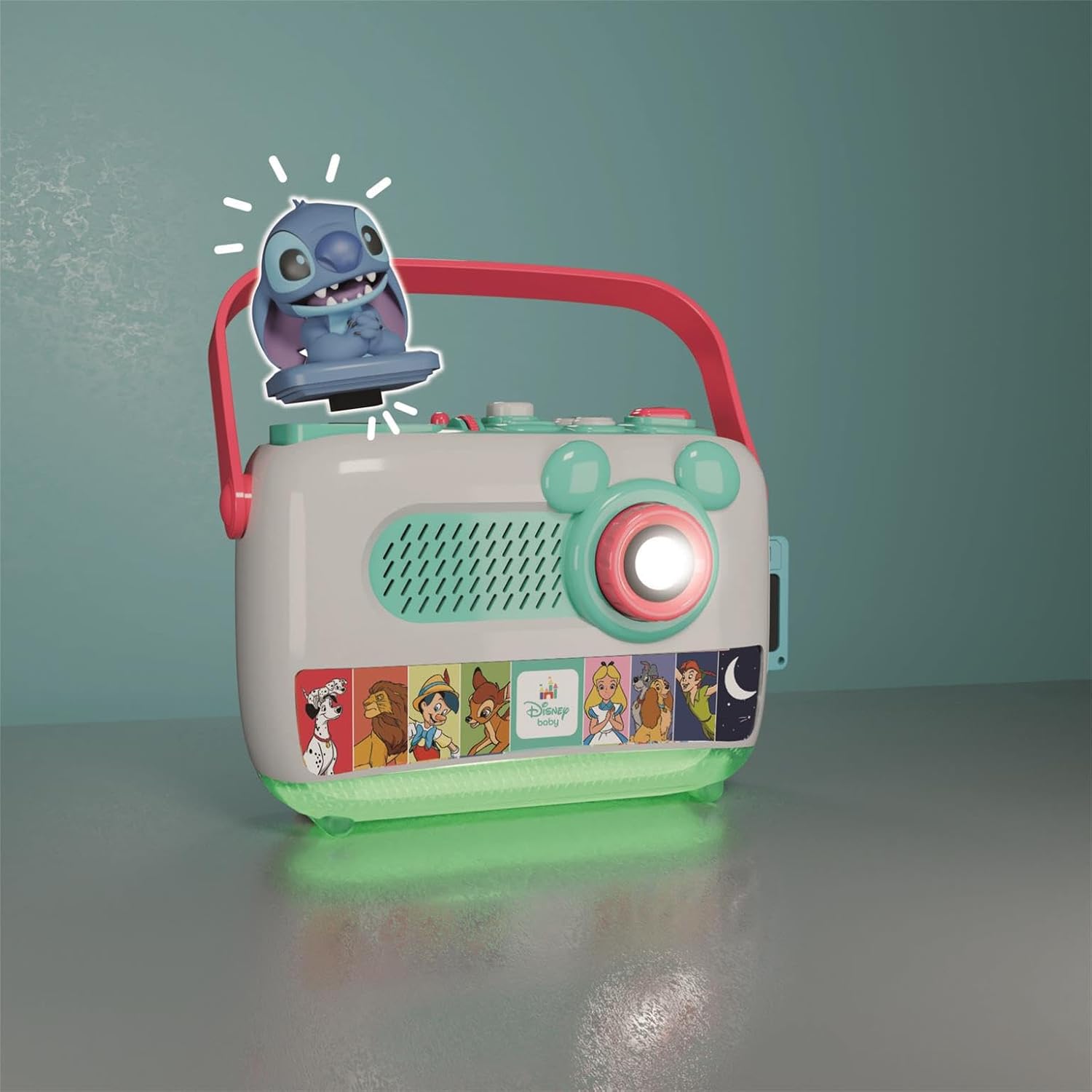 Kit de Recarga Stitch Stories para Projetor 8