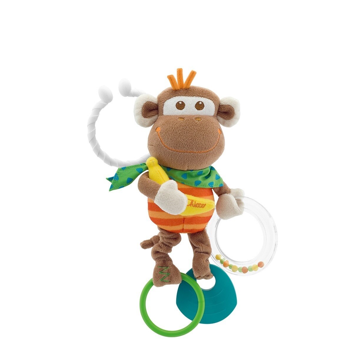 Macaquinha Brincalhona 1