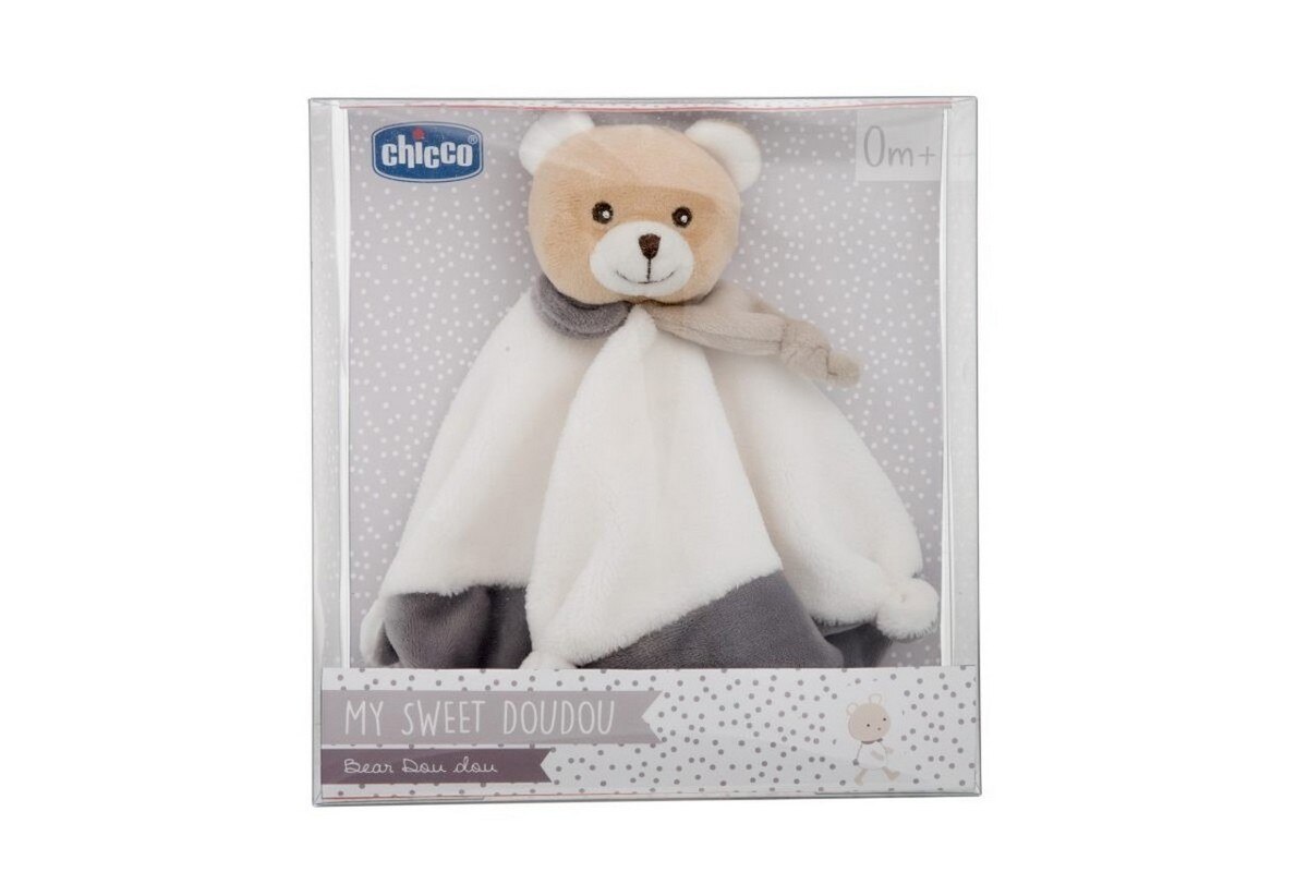 Ursinho Doudou Chicco 3