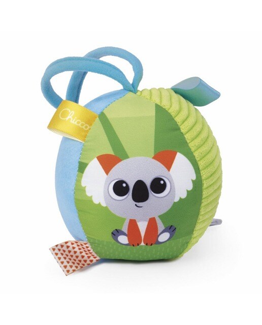 Bolinha Soft Chicco 1