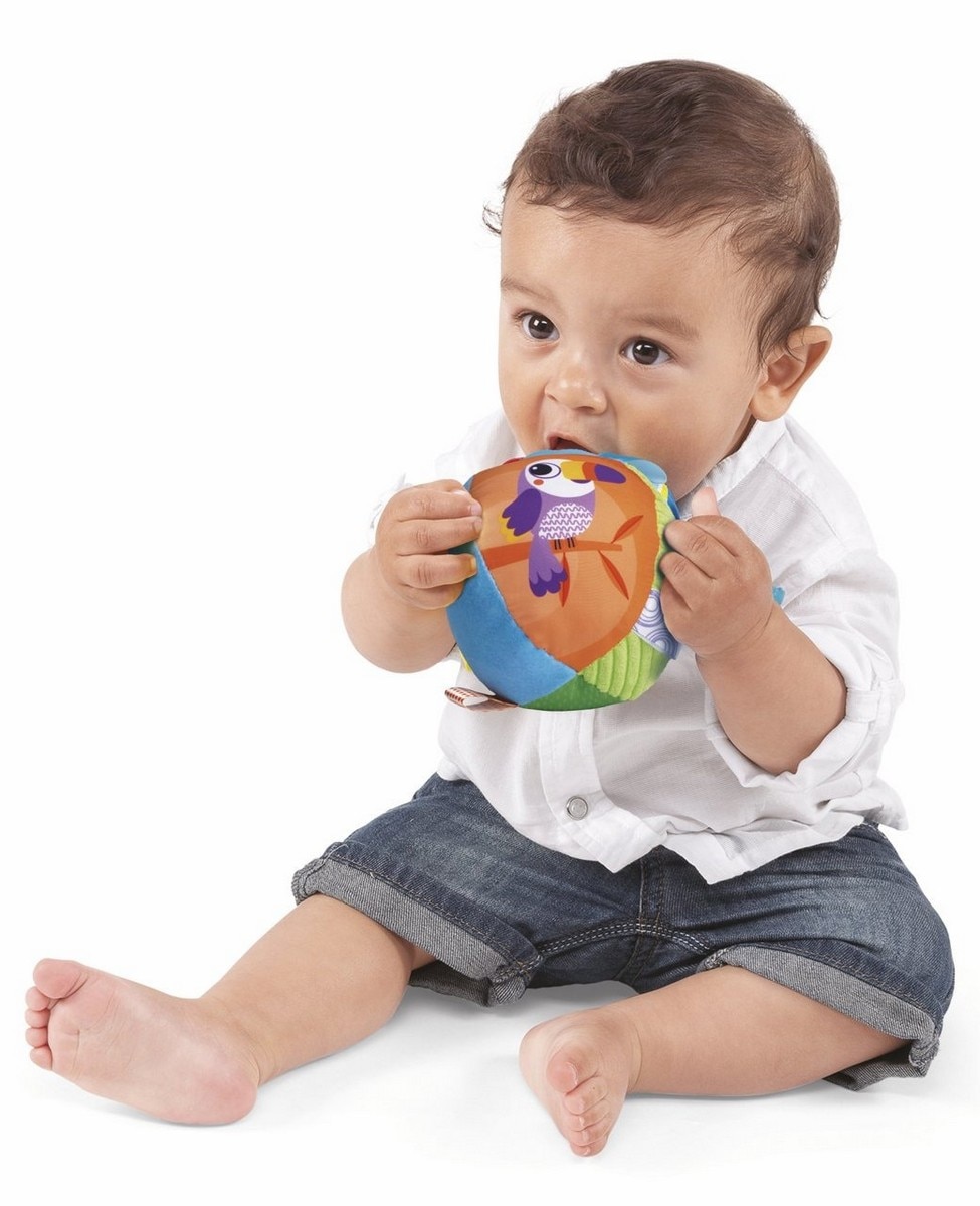 Bolinha Soft Chicco 2