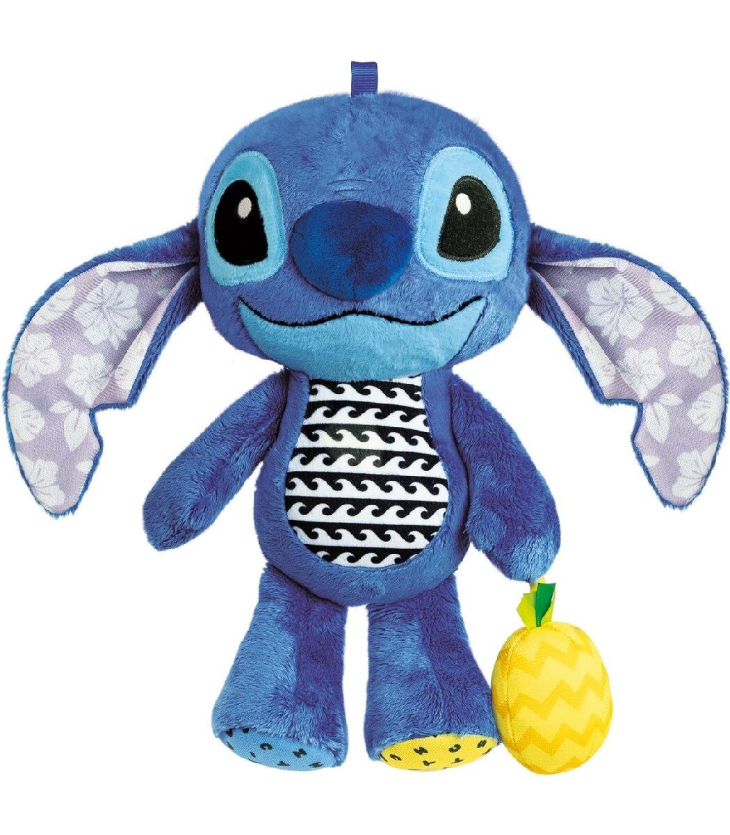 Stitch Peluche de Atividades 2