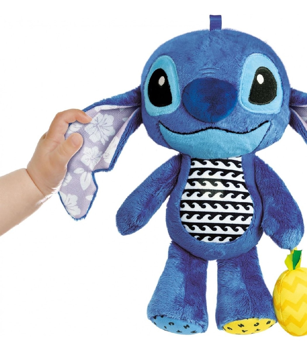 Stitch Peluche de Atividades 3