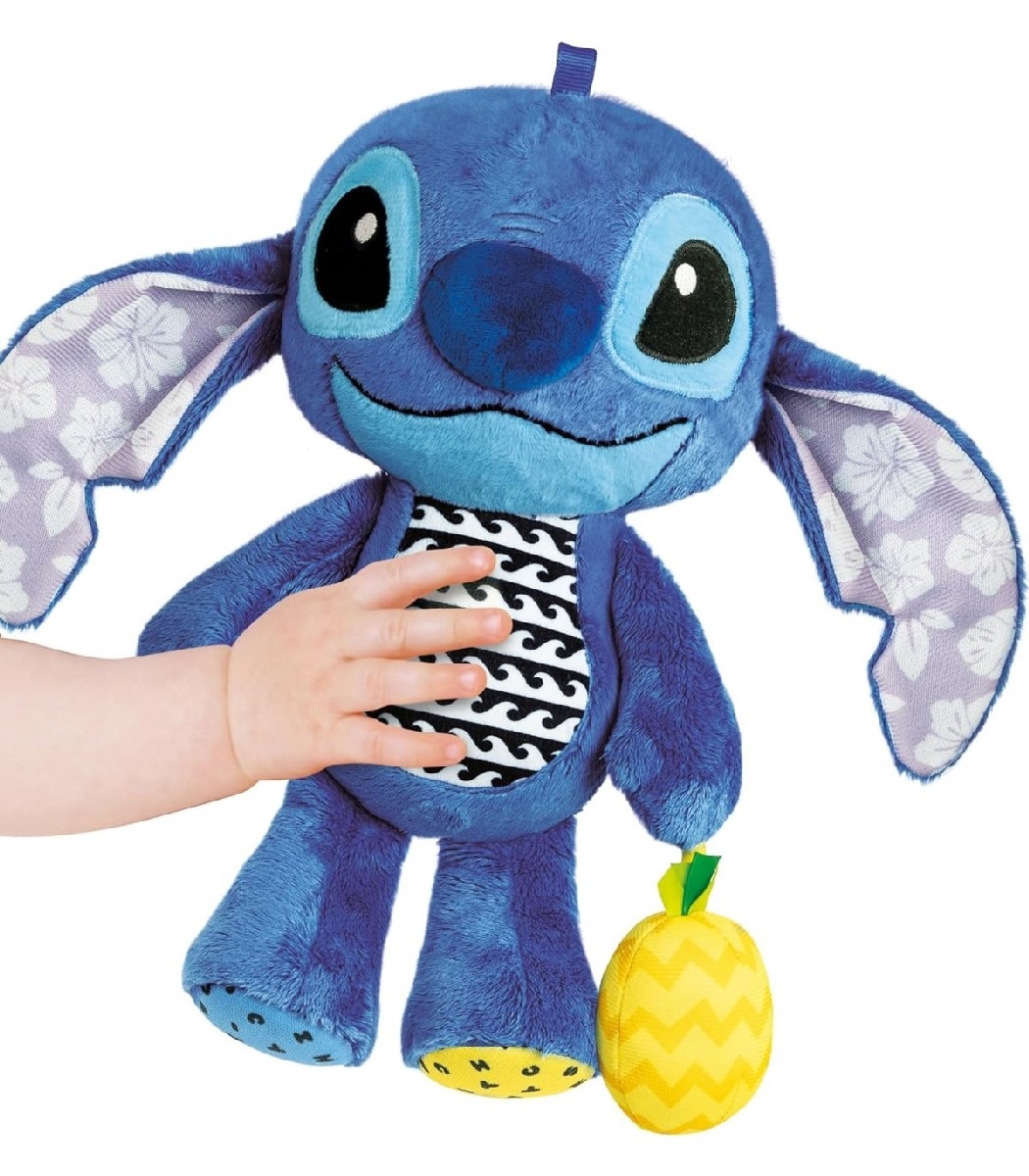 Stitch Peluche de Atividades 4