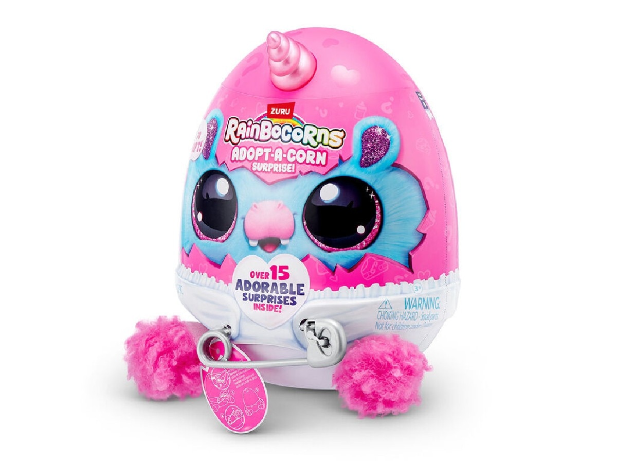 Rainbocorns S7 - Peluches Adopt-a-Corn - Artigo Sortido. Envio realizado de forma aleatória 3