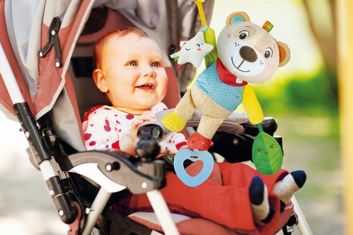 Baby Urso Amigo 4
