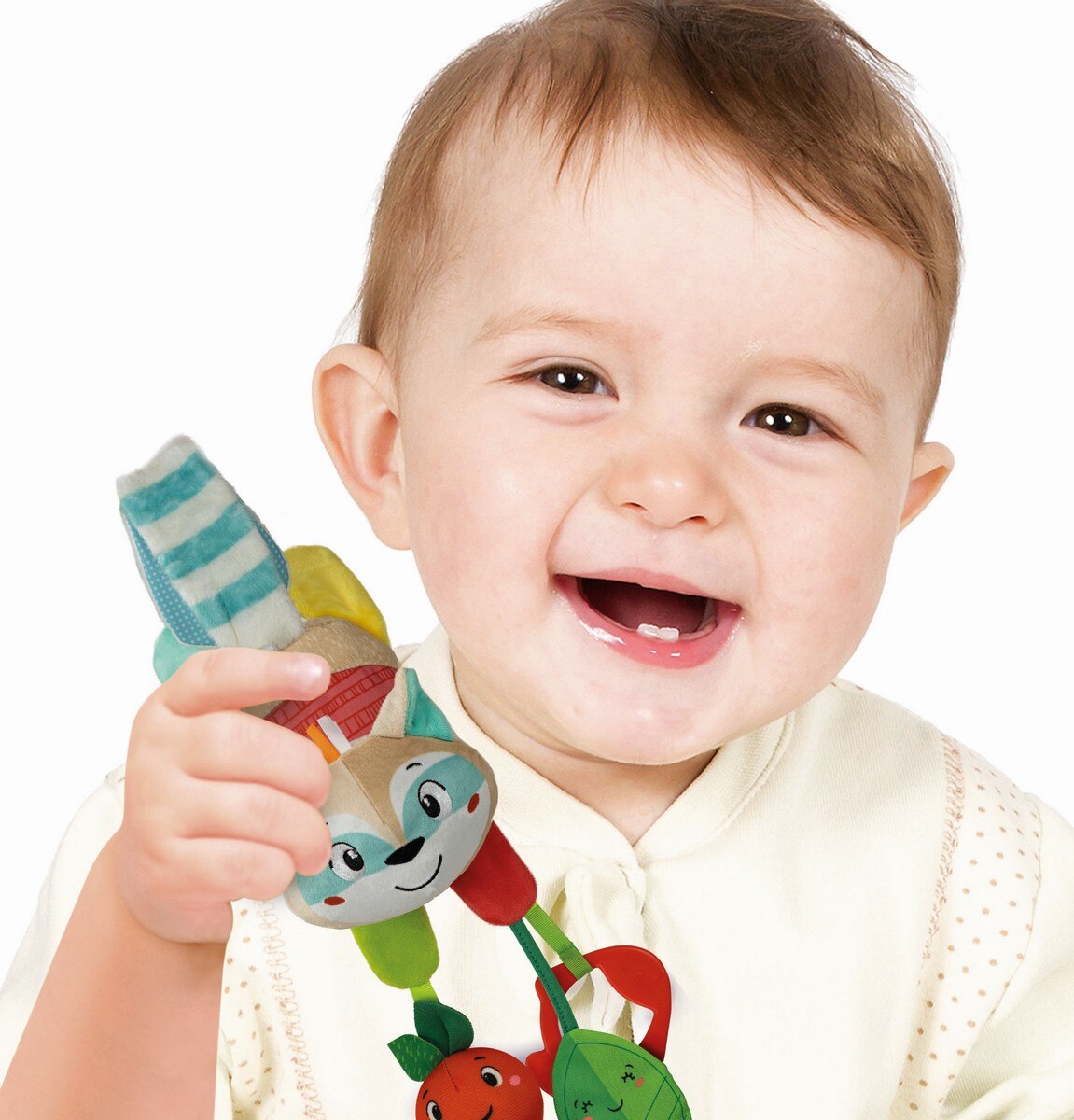 Baby Guaxinim Amigo 5