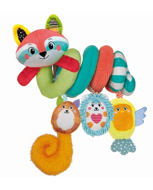 Baby Espiral dos Animais 1