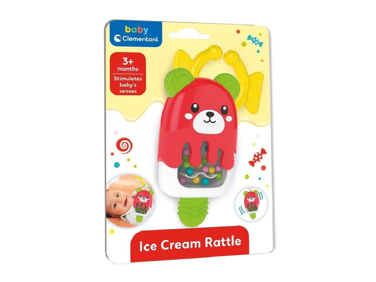 Gelado Roca para Bebé 1