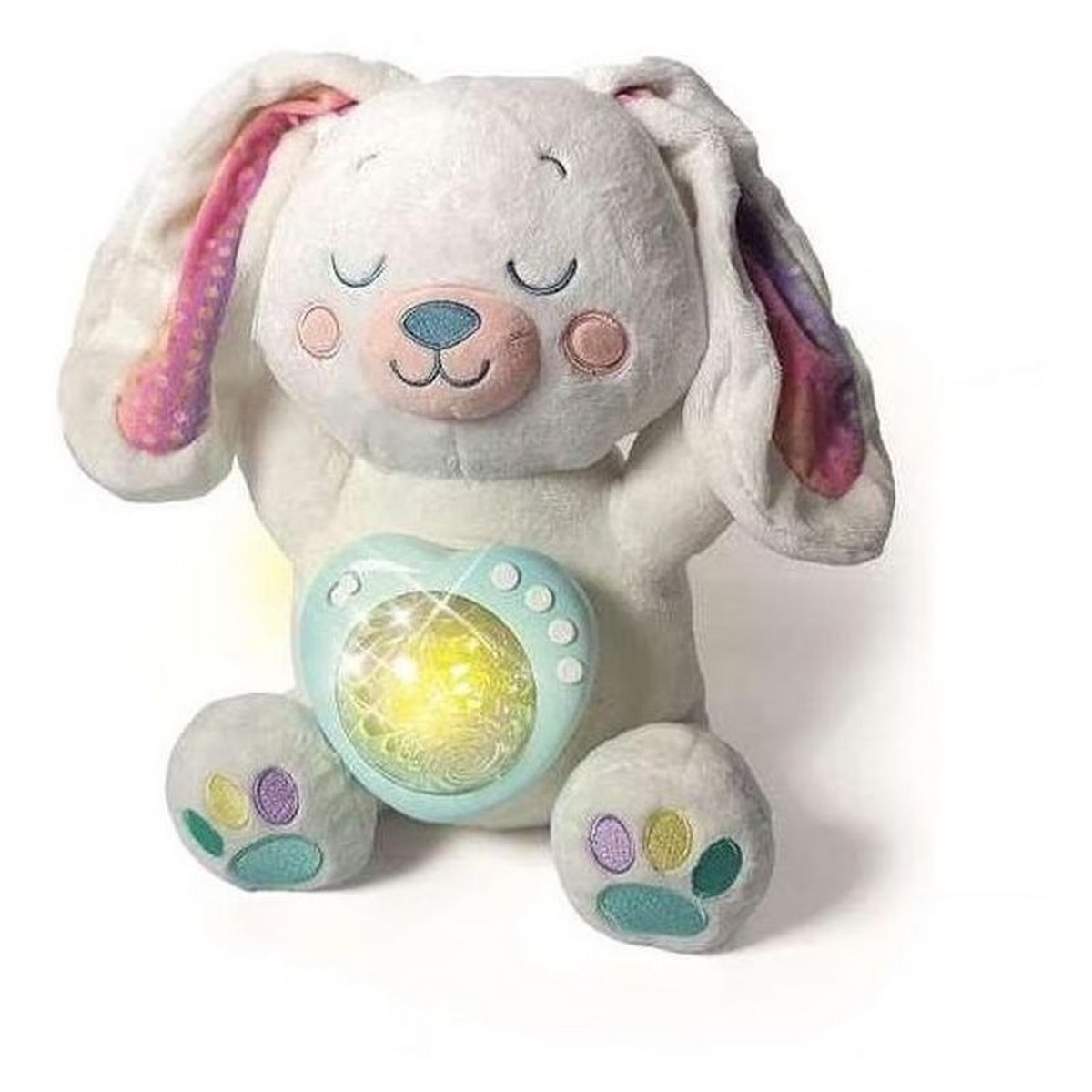 Imagem 0 de Peluche Baby Coelhinho Polar Projetor
