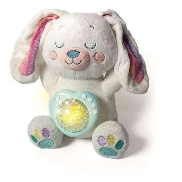 Imagem 0 de Peluche Baby Coelhinho Polar Projetor