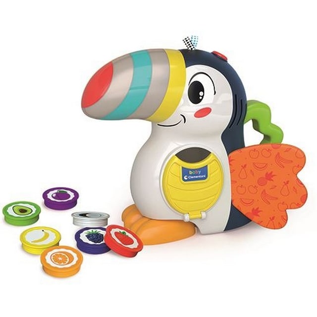 Imagem 0 de Baby Tucano Interativo