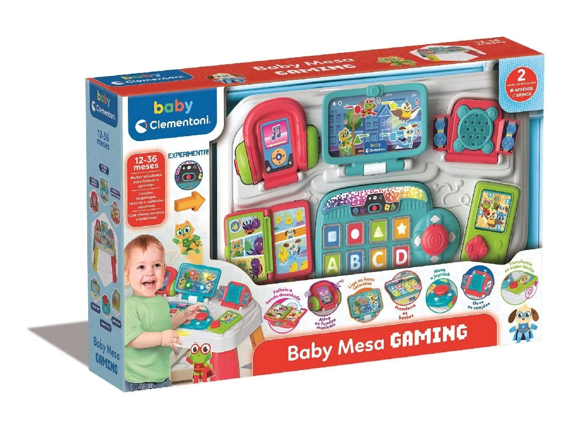 Baby Mesa Gaming 2