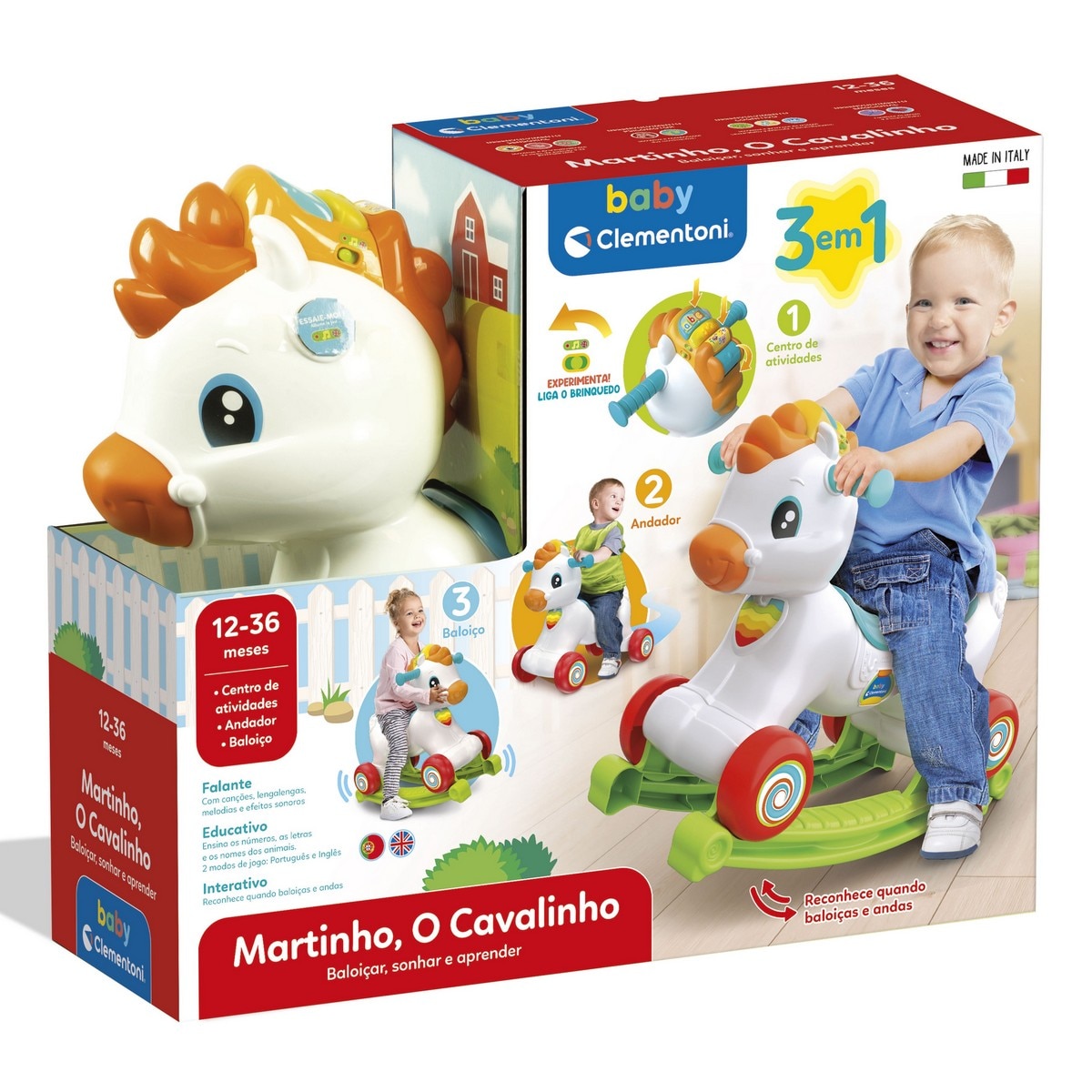 Martinho, o Cavalinho 2