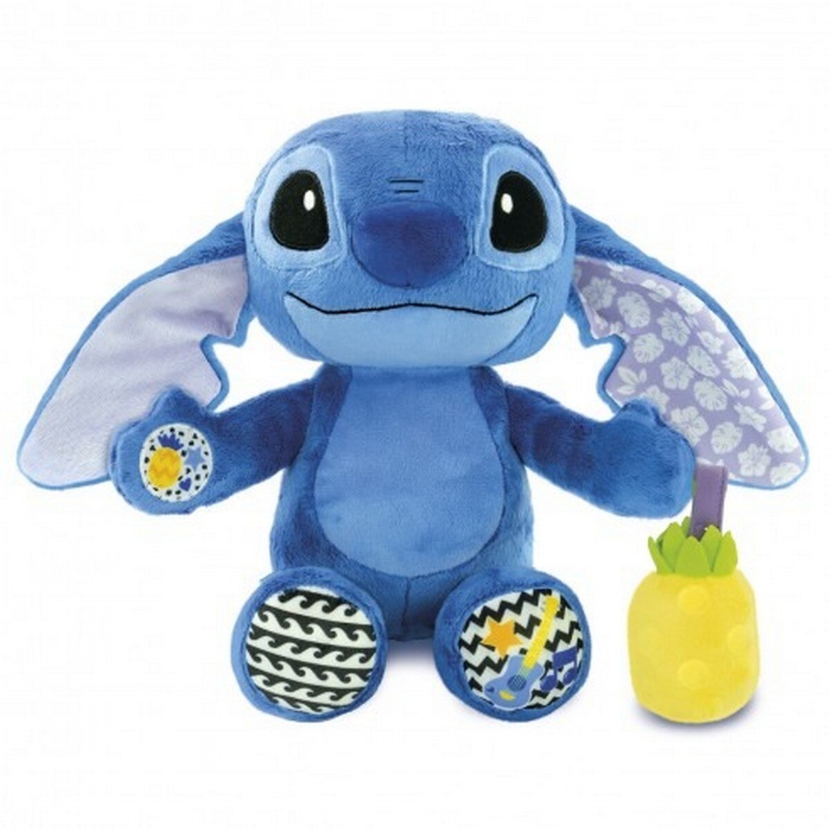 Peluche Musical Stitch 2