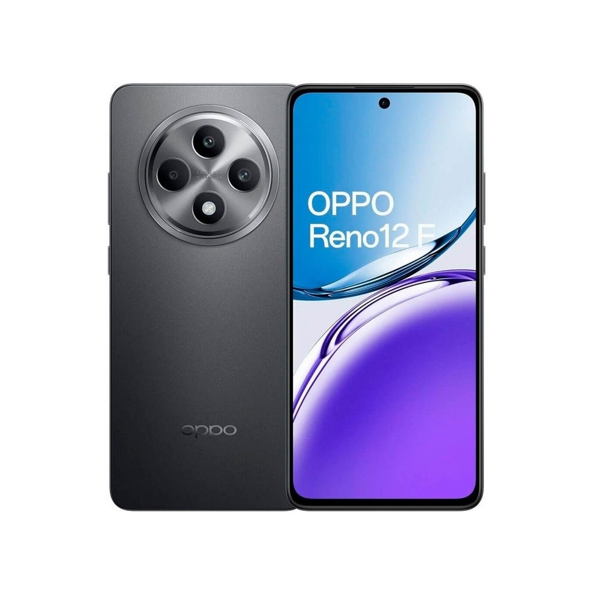Imagem 0 de Smartphone Oppo Reno 12F 4G RAM 8GB, 256GB - Cinzento