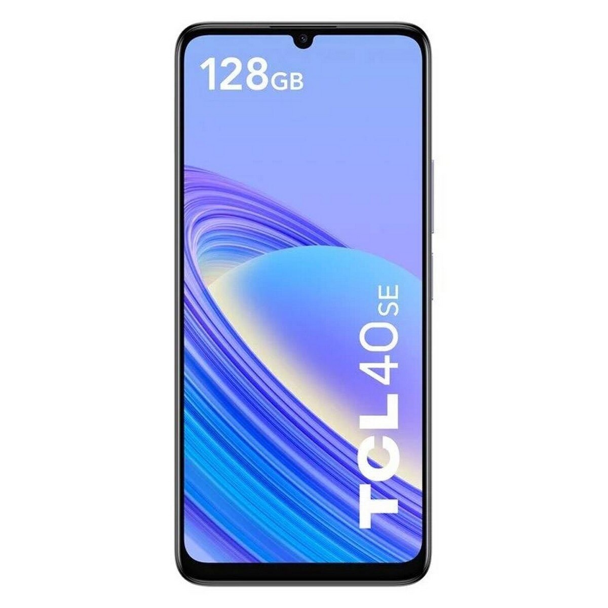Smartphone TCL 40 SE 4G 128 GB + 4GB RAM, 6.75", Dual SIM - Soft Purple Purple-2