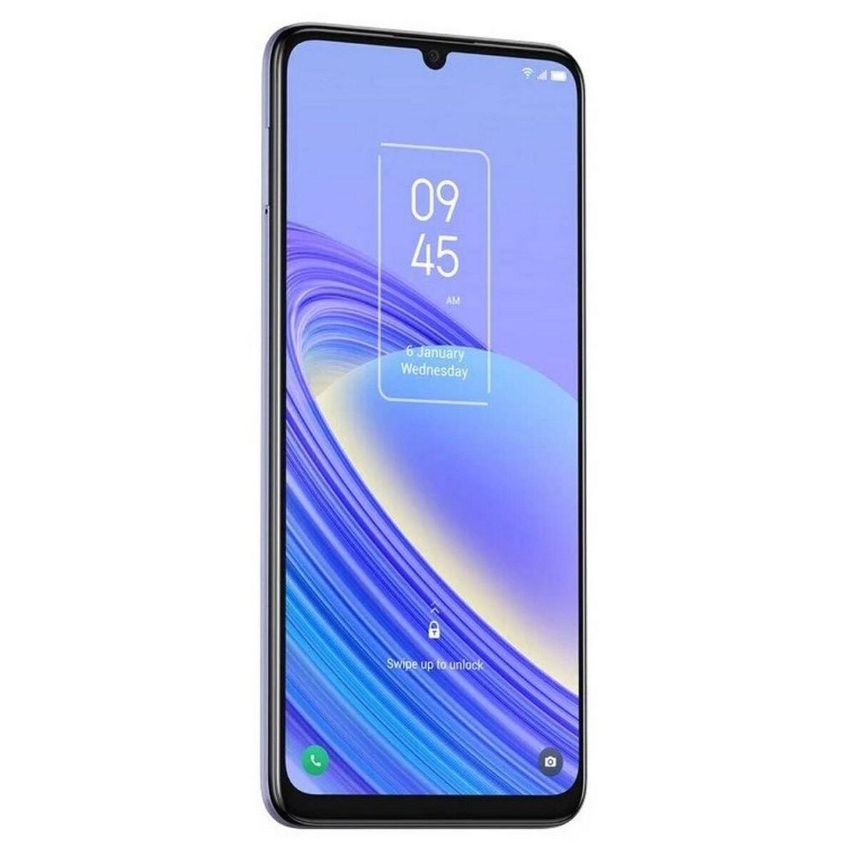 Smartphone TCL 40 SE 4G 128 GB + 4GB RAM, 6.75", Dual SIM - Soft Purple Purple-3