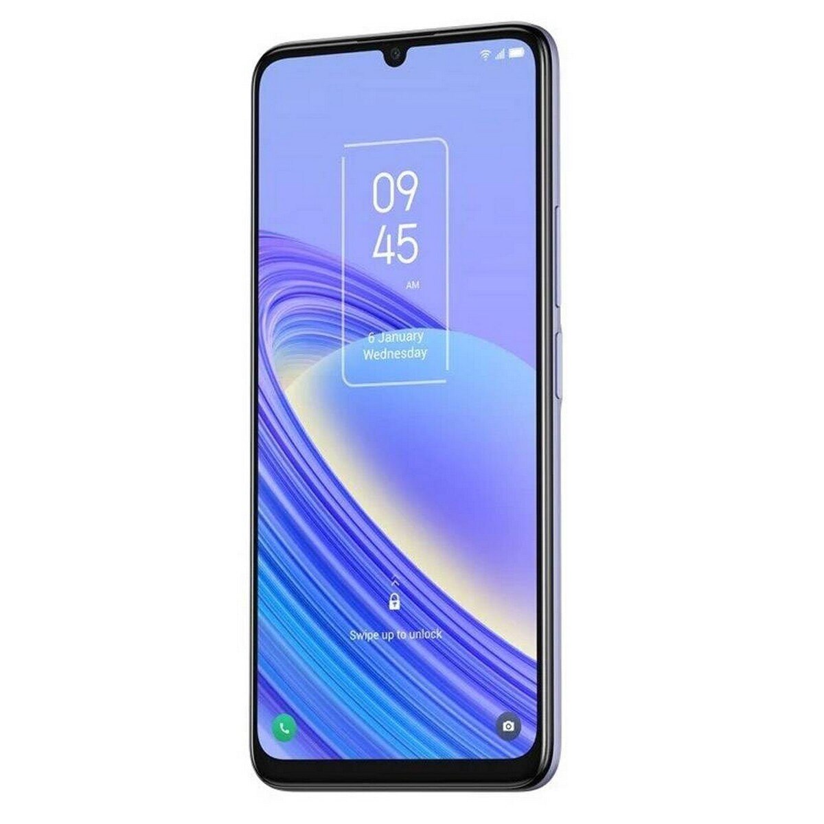 Smartphone TCL 40 SE 4G 128 GB + 4GB RAM, 6.75", Dual SIM - Soft Purple Purple-4