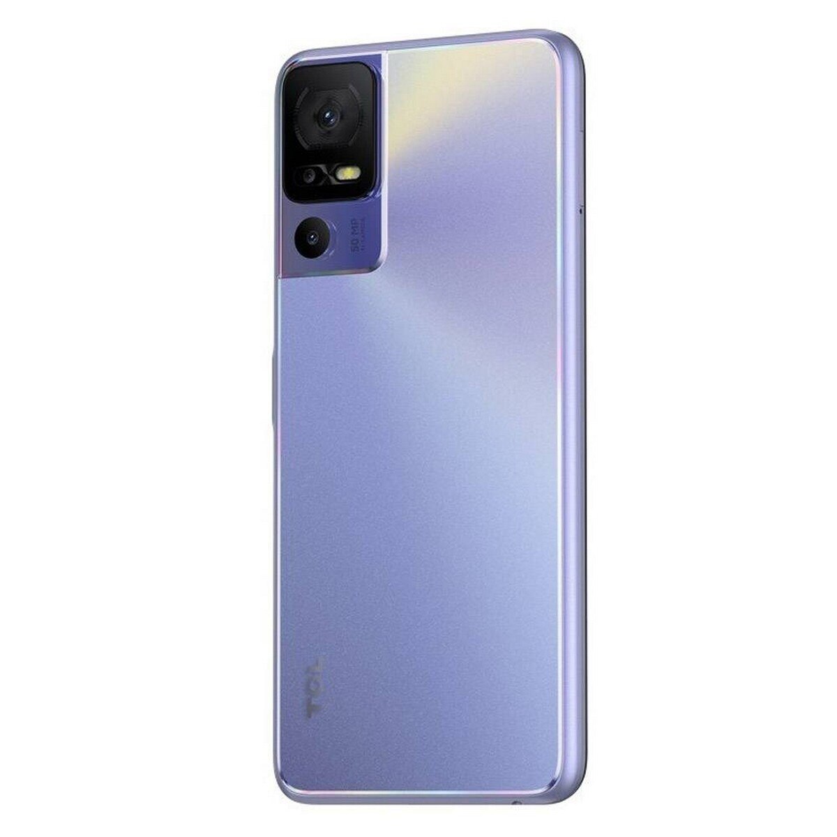 Smartphone TCL 40 SE 4G 128 GB + 4GB RAM, 6.75", Dual SIM - Soft Purple Purple-6