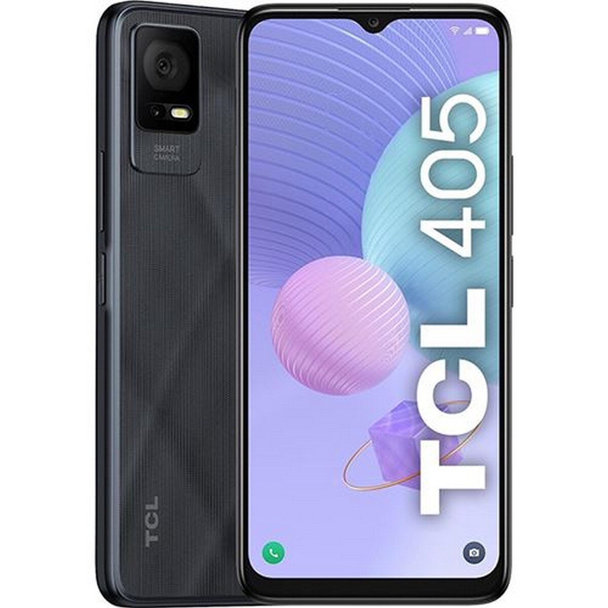 Imagem 0 de Smartphone TCL 405, 4G 32 GB + 2GB RAM 6,6" - Cinzento
