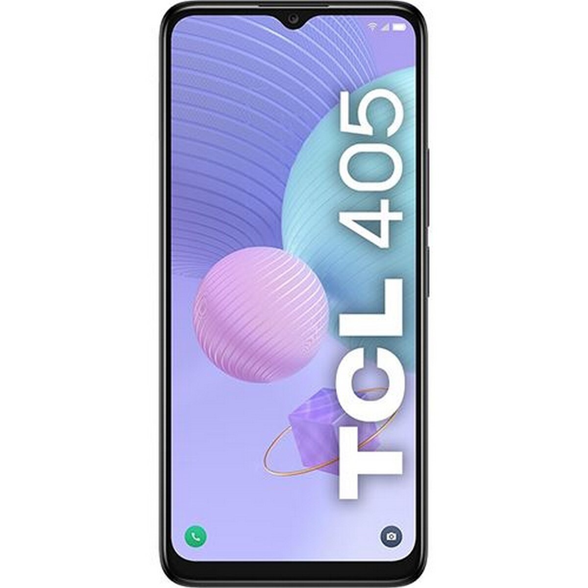 Smartphone TCL 405, 4G 32 GB + 2GB RAM 6,6" - Cinzento Cinzento-2