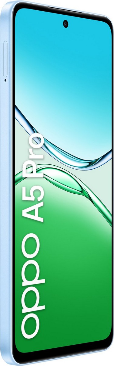 Smartphone Oppo A5 Pro 4G, 256GB + 8GB RAM, 50MPX, NFC, 6.67" Azul-5