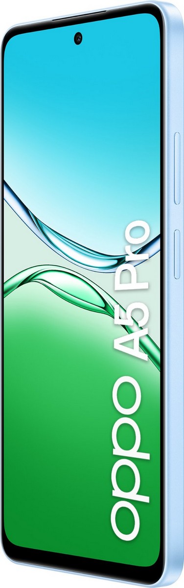 Smartphone Oppo A5 Pro 4G, 256GB + 8GB RAM, 50MPX, NFC, 6.67" Azul-6