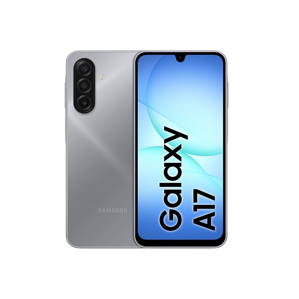 Imagem 0 de Smartphone Samsung Galaxy A17 4G 128GB + 4GB RAM, 6,7"