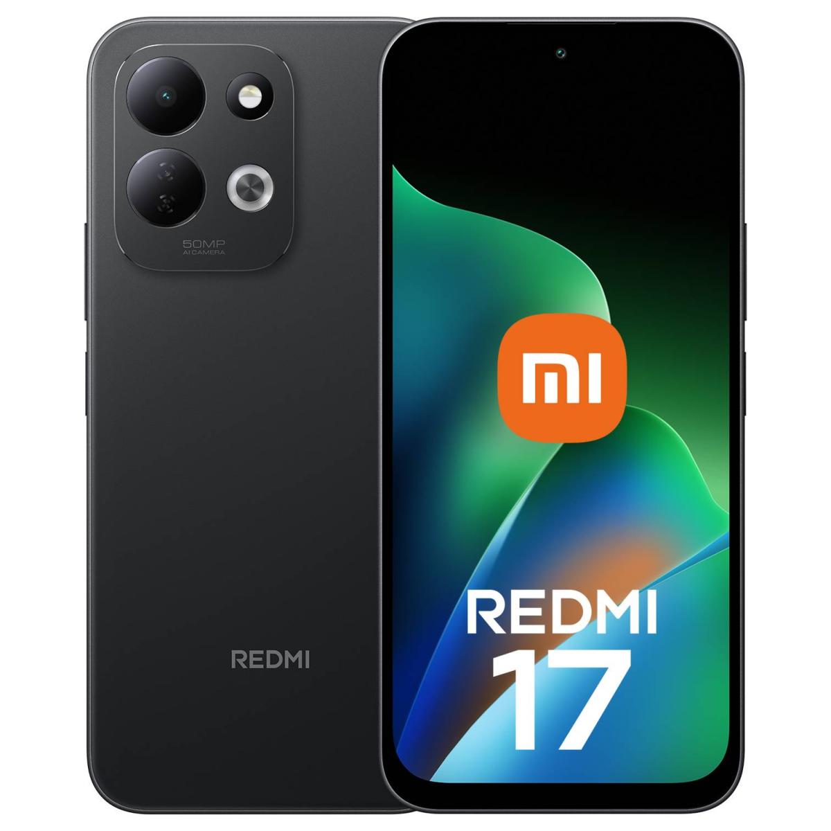 Imagem 0 de Smartphone Xiaomi Redmi 17 4G 6.9"