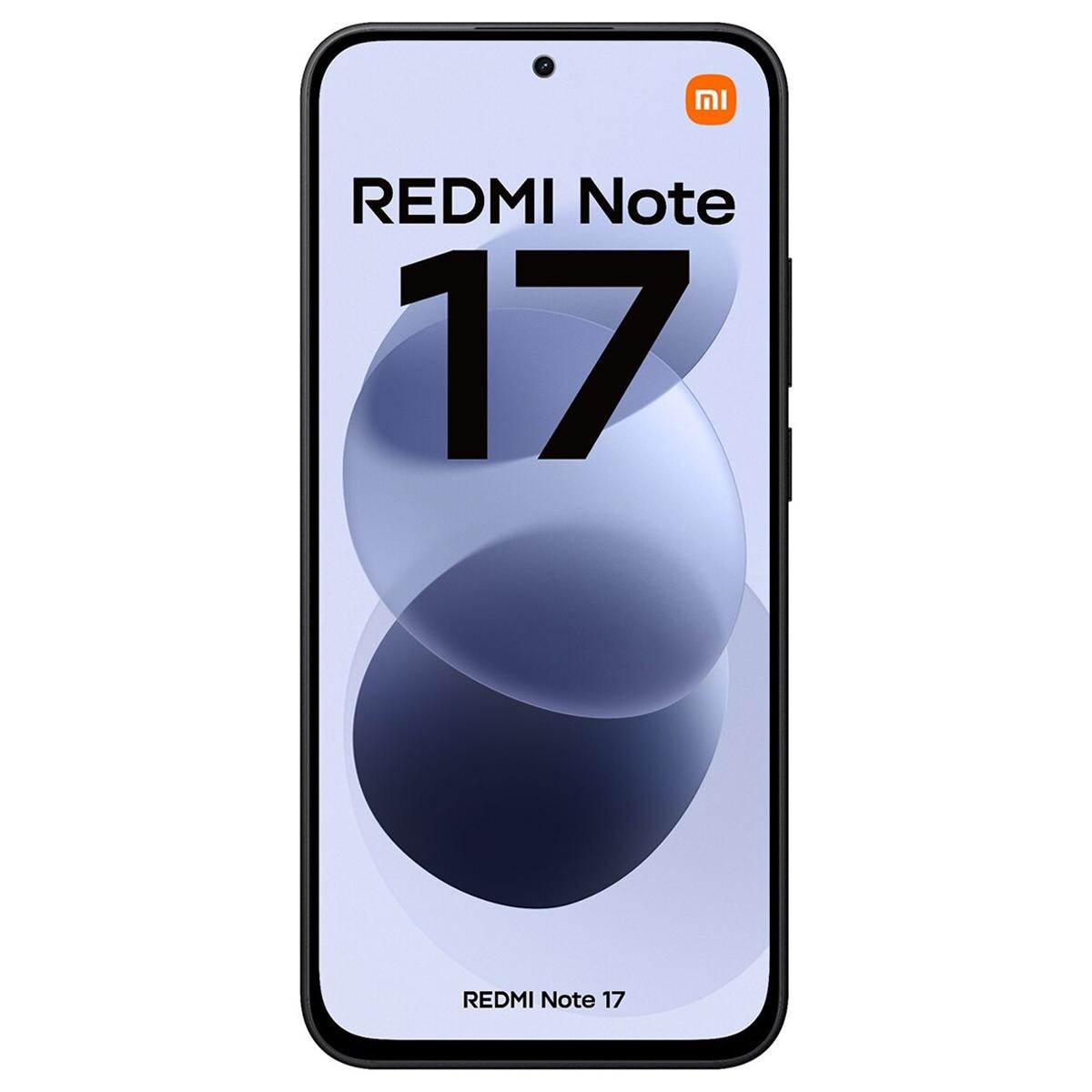 Smartphone Xiaomi Redmi Note 17 4G 6,99" Preto-2