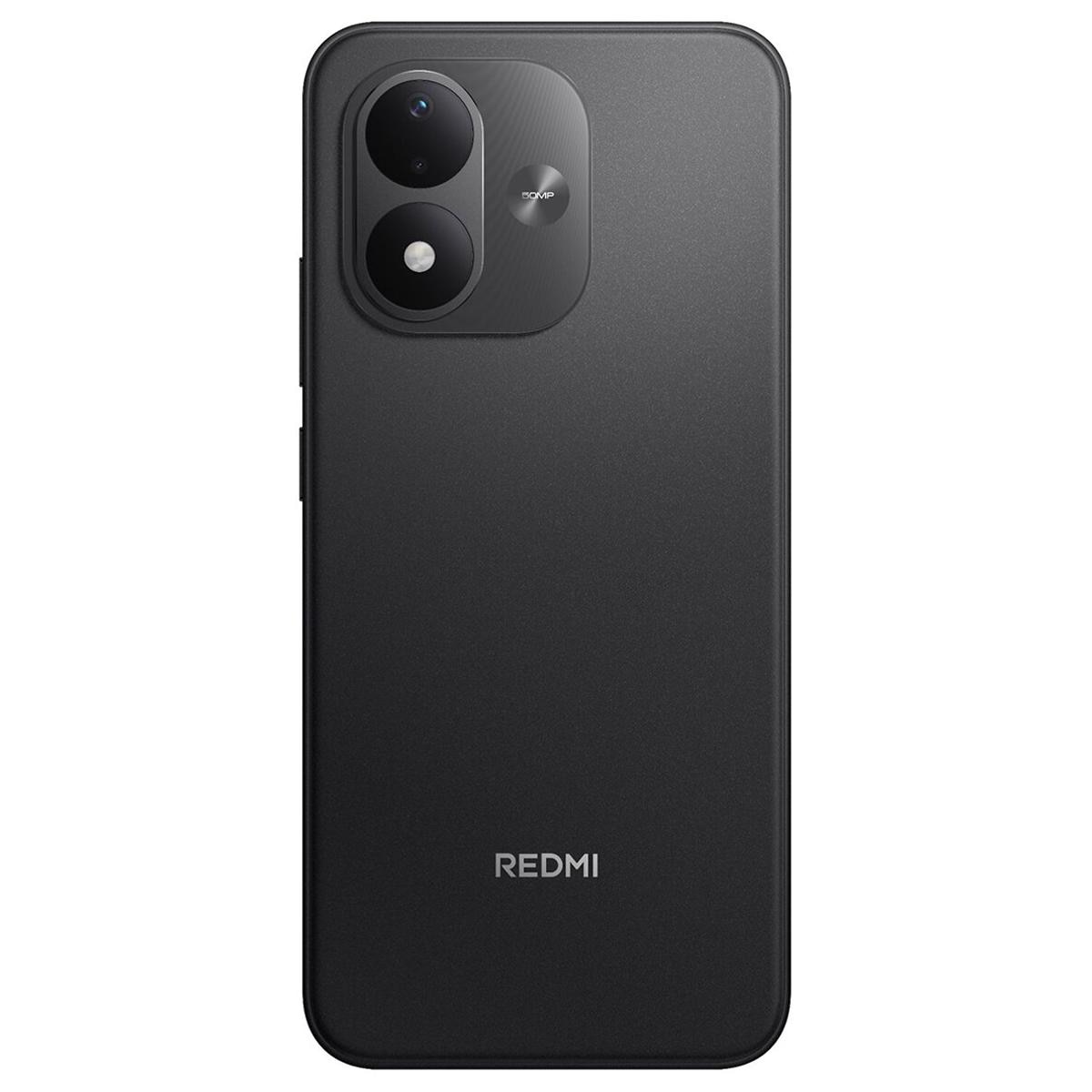 Smartphone Xiaomi Redmi Note 17 4G 6,99" Preto-3
