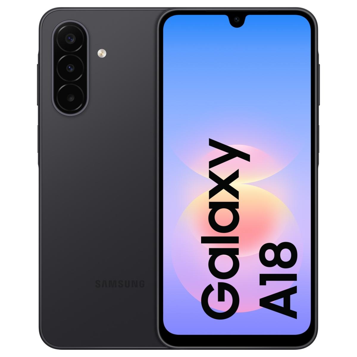 Imagem 0 de Smartphone Samsung Galaxy A18 6,7" Exynos 1610