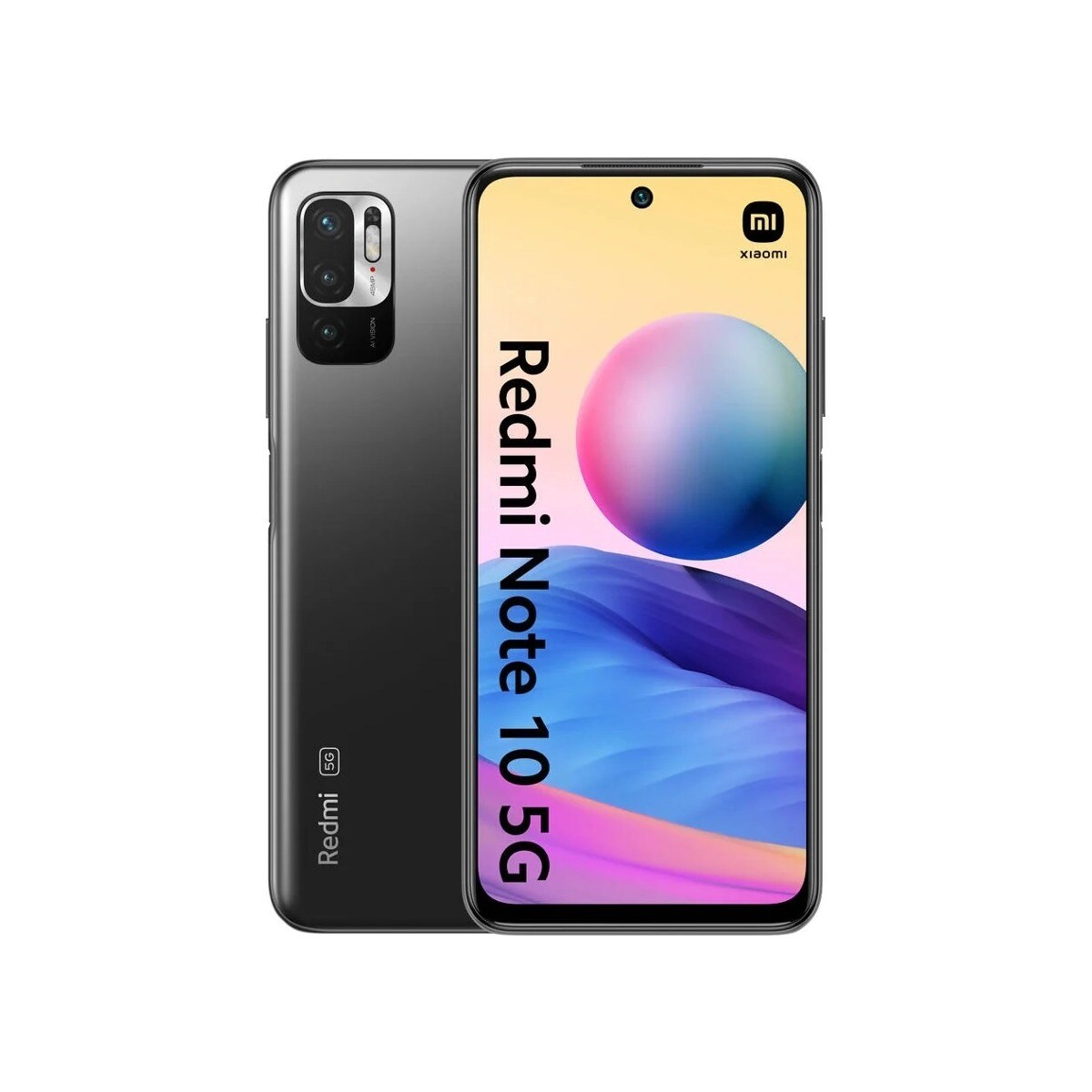 Imagem 0 de Smartphone Xiaomi Redmi Note 10 5G 4GB, 128GB - Graphite Grey