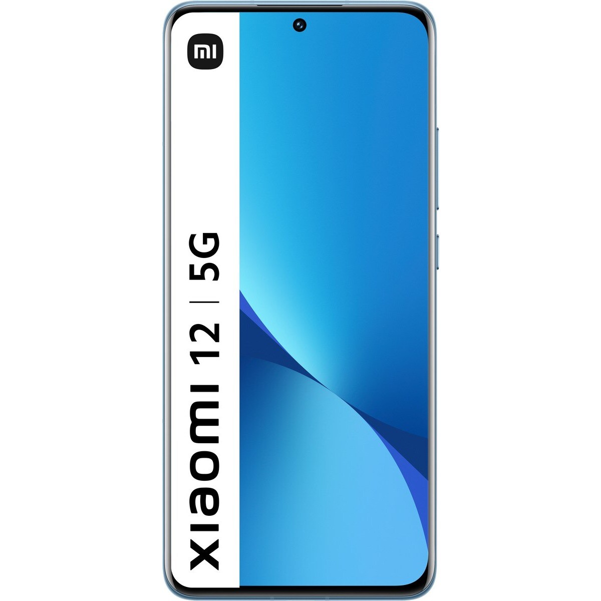 Smartphone Xiaomi 12 5G, RAM 8GB + 128GB - Azul Azul-3