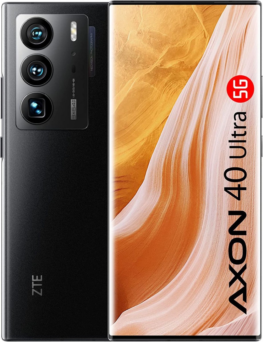 Smartphone ZTE Axon 40 Ultra , 12GB RAM ,128 GB 6,67" 5G ,Android 12 1