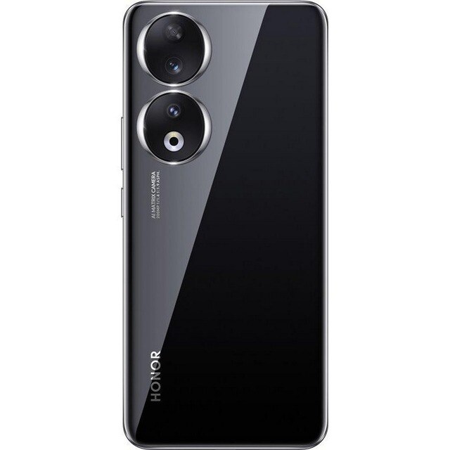 Smartphone Honor 90 5G 12GB/512GB Dual Sim - Preto Preto-5