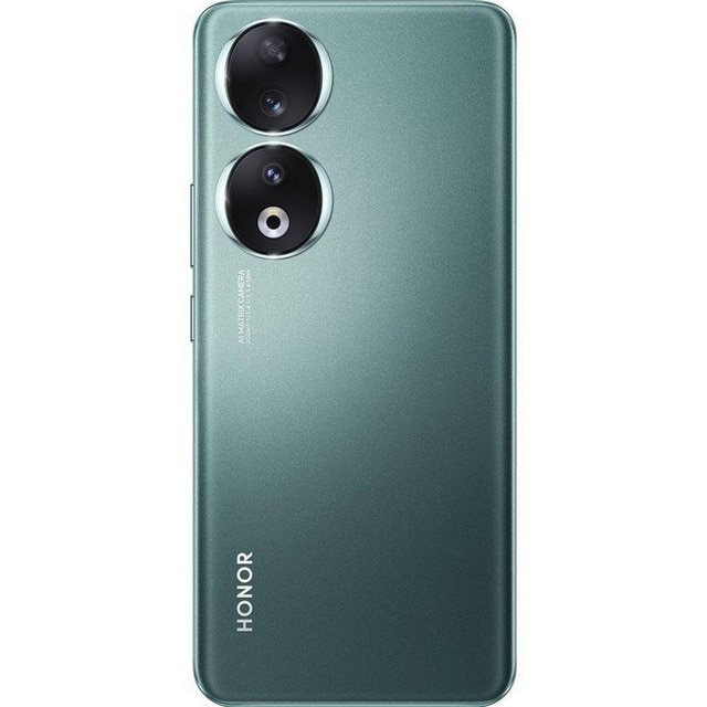 Smartphone Honor 90 5G, 512GB + 12GB RAM, 6,7" - Verde Verde-4